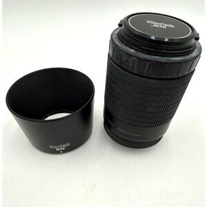 Kodak Gear 80-210mm F=4.5-5.6 Lens with Hood